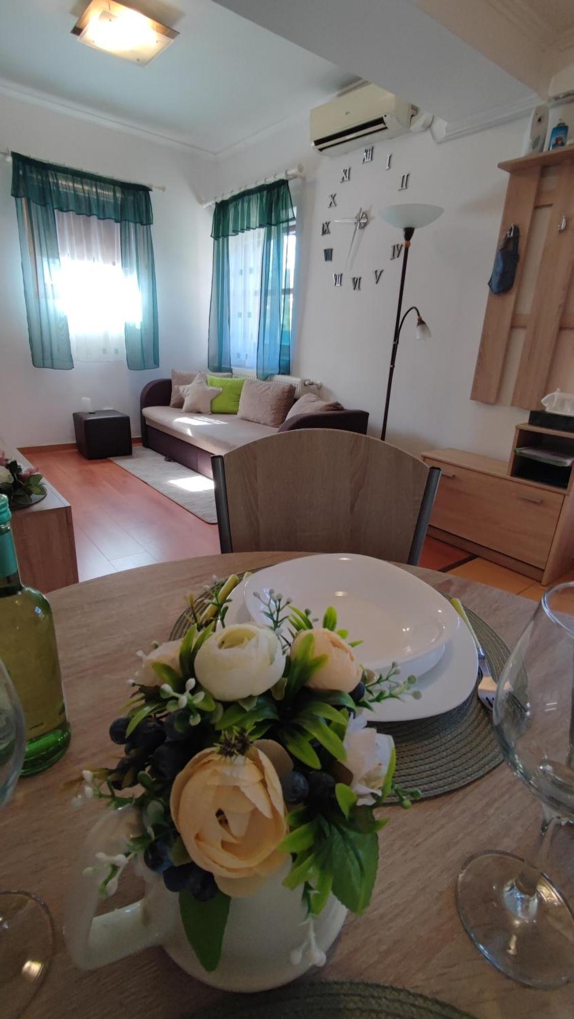 Limonade Apartman Ac Agard Elmenyfuerdo Mellett Gárdony Eksteriør billede